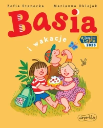 eBook Basia i wakacje - Zofia Stanecka epub mobi