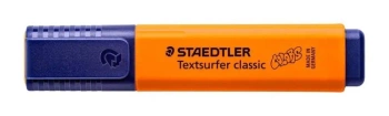 Zakreślacz Classic Colors pomarańczowy (10szt) - Staedtler