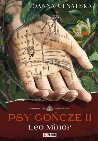 Psy Gończe II. Leo Minor - Joanna Ufnalska