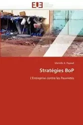 Stratégies bop - PAYAUD-M