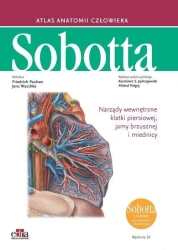Atlas anatomii człowieka Sobotta łacin. T.2 - Paulsen F., Waschke J.