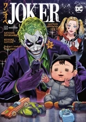 Joker. Operacja specjalna T.2 - Satoshi Miyagawa, Keisuke Gotou