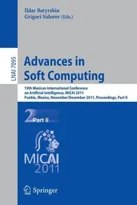 Advances in Soft Computing - Batyrshin Ildar