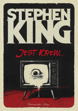 Jest krew - Stephen King