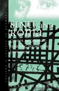 Sinti and Roma - Tebbutt Susan