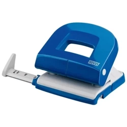 Dziurkacz E216 niebieski - Novus