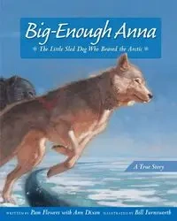 Big-Enough Anna - Pam Flowers