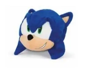 Poduszka Sonic i pluszowy ogrzewacz do dłoni - Cozy Noxxiez