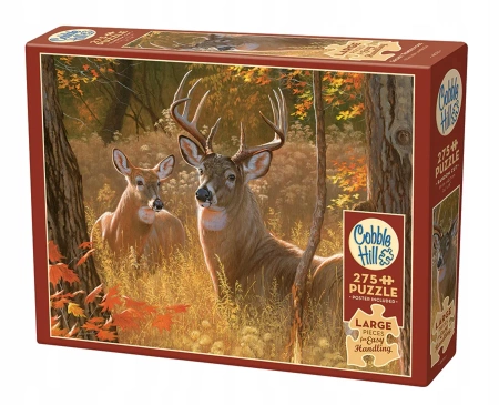 Cobble Hill Puzzle 275 el. XL Urocze rendez-vous