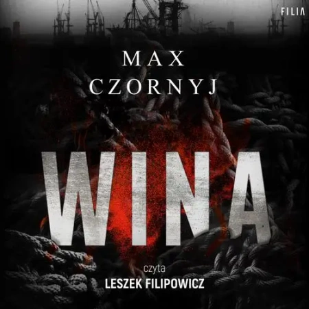 audiobook Wina - Max Czornyj