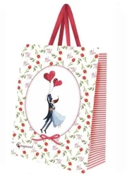 Torebka ozdobna duża Ślub - Cozywood