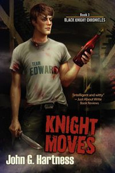 Knight Moves - Hartness John G.