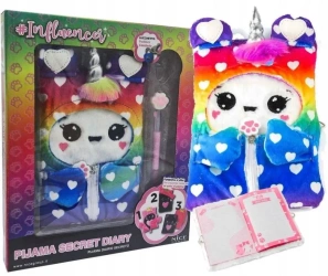 Pamiętnik Influencer tęcza w serca - Nice Group