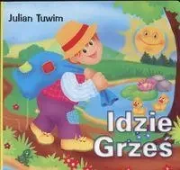 Klasyka Wierszyka - Idzie Grześ przez wieś  LIWONA - Julian Tuwim