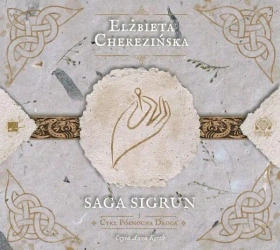 Saga Sigrun Audiobook - Elżbieta Cherezińska