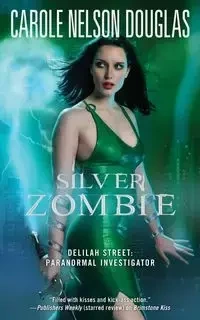 Silver Zombie - Douglas Carole Nelson