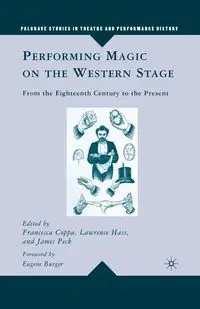 Performing Magic on the Western Stage - Hass L.
