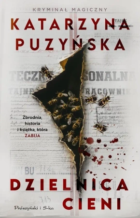 Dzielnica cieni DL - Katarzyna Puzyńska