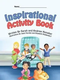 Inspirational Activity Book - Sarah and Andrew Honaker