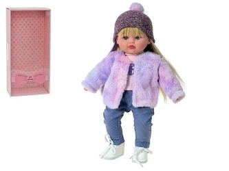 Lalka z polskim głosem, śpiewa ,mówi 40cm - ADAR