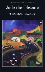 Jude the Obscure. Wordsworth Classics wer. angielska - Thomas Hardy