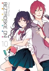 Beztroskie dni. Tom 10 - Minami Mizuno