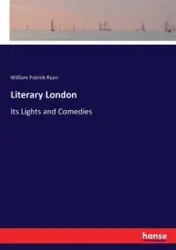 Literary London - Ryan William Patrick