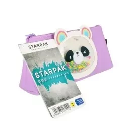 Piórnik saszetka Bear - STARPAK