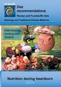 Nutrition during heartburn - Josef Miligui