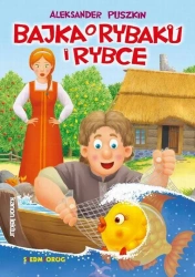 eBook Bajka o rybaku i rybce - Aleksander Puszkin mobi epub