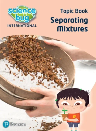 Science Bug: Separating mixtures Topic Book - Deborah Herridge, Debbie Eccles