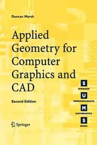 Applied Geometry for Computer Graphics and CAD - Duncan Marsh