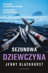 Sezonowa dziewczyna - Jenny Blackhurst