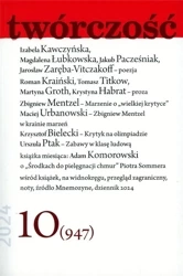 Twórczość 10/2024 - praca zbiorowa