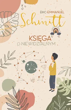 Księga o Niewidzialnym wyd. 2 - Eric-Emmanuel Schmitt