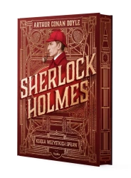 Sherlock Holmes. Księga wszystkich spraw - Arthur Doyle Conan