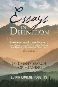 Essays in Definition - Eugene Roberts Eston