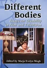 Different Bodies - Mogk Marja Evelyn