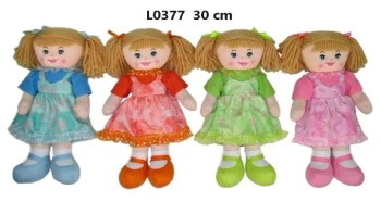 Lalka 30cm MIX - Sun-Day