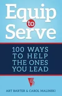 Equip to Serve - Art Barter