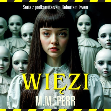 audiobook Więzi - M.M. Perr