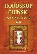 Wąż - horoskop chiński - Barbara Jakimowicz- Klein
