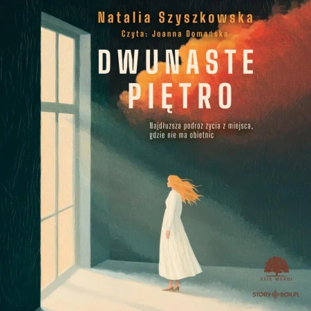 audiobook Dwunaste piętro - Natalia Szyszkowska