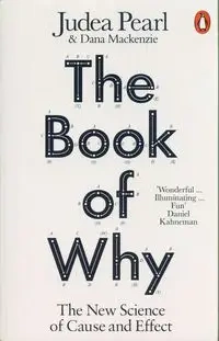 The Book of Why - Pearl Judea, Mackenzie Dana