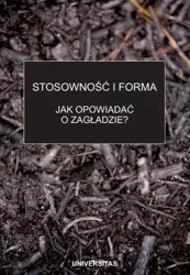 eBook Stosowność i forma. Jak opowiadać o zagładzie? - Praca zbiorowa