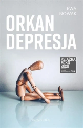 Orkan. Depresja w.2021 - Ewa Nowak