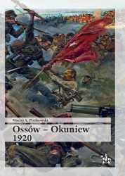 Ossów - Okuniew 1920 - Maciej A. Pieńkowski