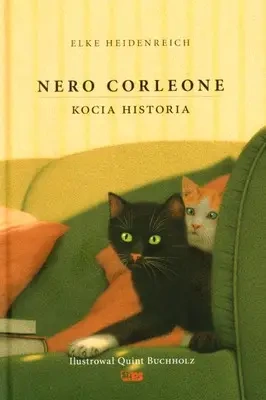 Nero corleone kocia historia - Elke Heidenreich