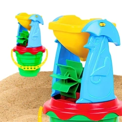 Młynek pingwin do piasku - Technok