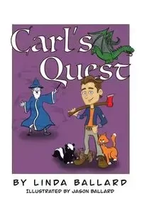 Carl's Quest - Linda Ballard
